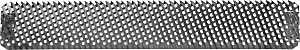 STANLEY 21-293 Flat Replacement Blade, Standard Cut Teeth, 1-5/8 in W, 10 in L, Steel