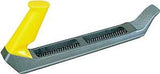 STANLEY Surform 21-296 Regular Cut Blade, 1.6 in W Blade, Alloy Body, Gray