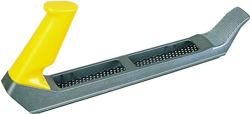 STANLEY Surform 21-296 Regular Cut Blade, 1.6 in W Blade, Alloy Body, Gray