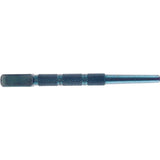 STANLEY 58-111 Nail Set, 1/32 in Tip, 4 in L, Steel