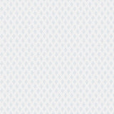 Con-Tact Luxury Fabric Liner 4 ft. L X 18 in. W Savoire Pale Gray Non-Adhesive Shelf Liner, Pack of 6
