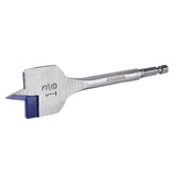 Irwin Speedbor 88822 Standard Length Spade Drill Bit, 1-3/8 in Dia, 1/4 in Dia Shank, Hex Shank
