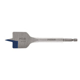 Irwin Speedbor 88822 Standard Length Spade Drill Bit, 1-3/8 in Dia, 1/4 in Dia Shank, Hex Shank