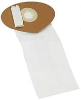 Powr-Flite X9735 Vacuum Cleaner Bag, 6 qt, Paper, For: CPF6 and BP10 Series Comfort Pro Backpack Vacuum