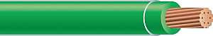Southwire 22959183 Series Building Wire, Green Sheath, 14 AWG Wire, 1-Conductor, 50 ft L, Copper Conductor, Pack of 2