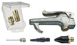 Tru-Flate 18-241 Blow Gun Kit, 30 psi Air