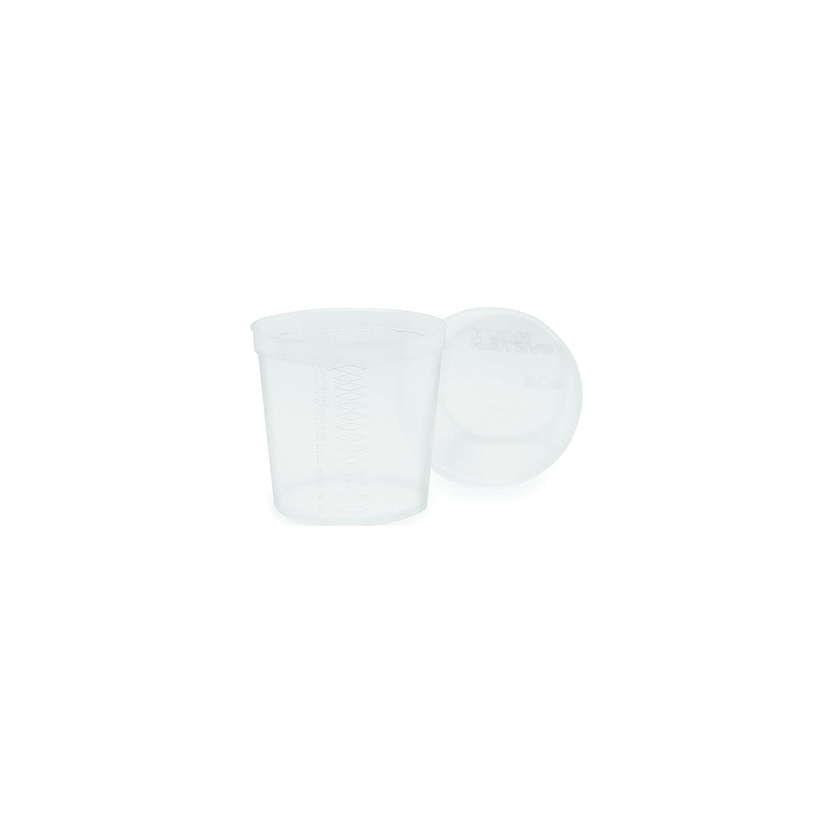 West System 806 Poly Mixing Pot, 32 oz., 180/case