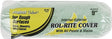 Linzer RR 975 Roller Cover, 3/4 in Thick Nap, 9 in L, Fabric Cover