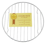 Harold Import 9.25 in. Cooling Rack Silver 1 pc