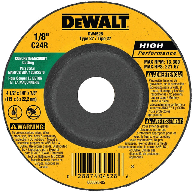 Lenox 20552418R Reciprocating Saw Blade, 3/4 in W, 4 in L, 18 TPI, Carbide Cutting Edge
