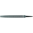 Crescent Nicholson 21701HNN File, Mill Pattern, Ergonomic Handle