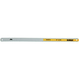 DeWalt 10 in. Bi-Metal Hacksaw Blade 24 TPI 2 pk
