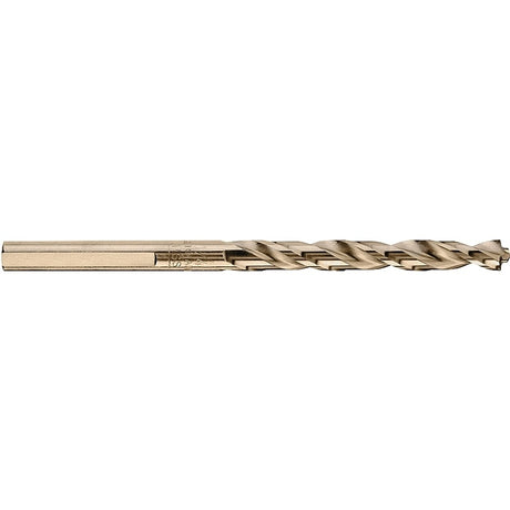 DEWALT DW1917 Drill Bit, 17/64 in Dia, 4-1/8 in OAL, Spiral Flute, 3-Flat Shank