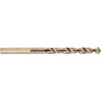 DEWALT DW1922 Drill Bit, 11/32 in Dia, 4-3/4 in OAL, Spiral Flute, 3-Flat Shank