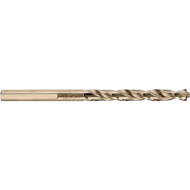 DEWALT DW1922 Drill Bit, 11/32 in Dia, 4-3/4 in OAL, Spiral Flute, 3-Flat Shank