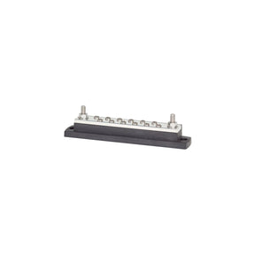 Blue Sea Systems 2105 MaxiBus 250A BusBar - Two 5/16"-18 Studs &amp; Twelve #10-24 Screws