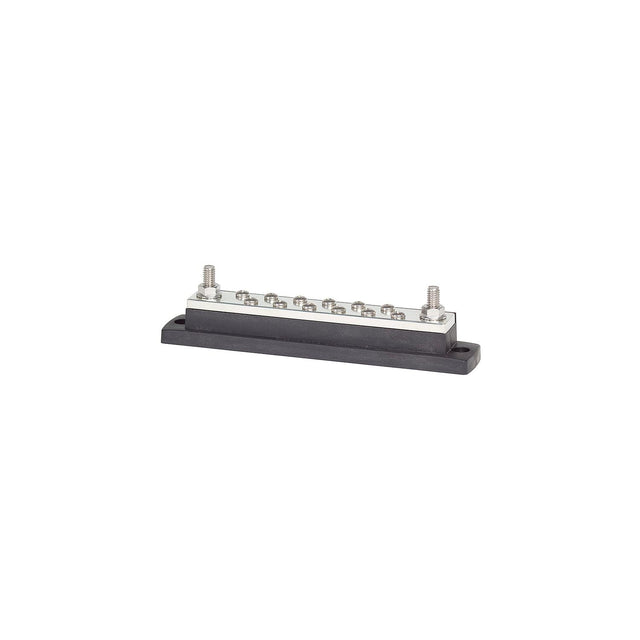 Blue Sea Systems 2105 MaxiBus 250A BusBar - Two 5/16"-18 Studs &amp; Twelve #10-24 Screws