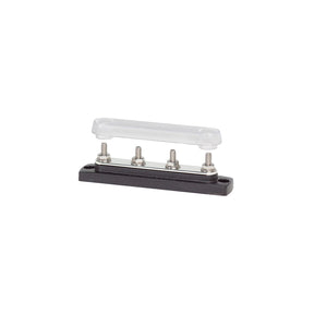 Busbar 4 x 1/4" Stud Common Bus w/cover