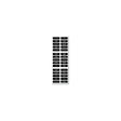 Blue Sea 8030 DC Panel Basic Label Kit