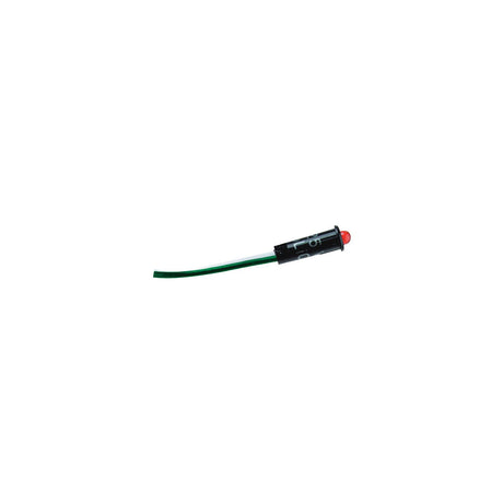 LED Red 11/61" 120 Vac
