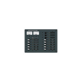 Blue Sea Systems 8068 DC 13 Position Circuit Breaker Panel