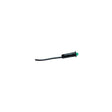 LED Green 11/34" 12VAC