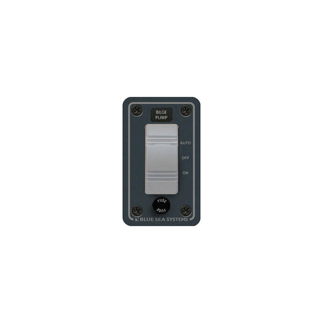 Bilge Pump Control Panel