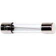 Blue Sea 5218 AGC Glass Tube Fuse, 20A, 5/pk