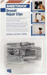 USG 380161048 Repair Clip, Gray
