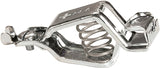Gardner Bender 14-520 Charger Clip, 20 A, Steel Contact, Silver Insulation