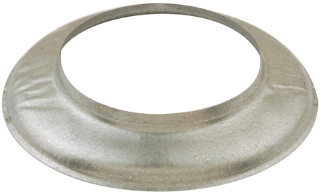 AmeriVent 6ESC Fixed Storm Collar, 6 in Vent Hole, Steel, Galvanized