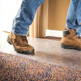 Surface Shields CS24500 Carpet Shield, 500 ft L, 24 in W, 2.5 mil Thick, Polyethylene, Clear