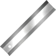 Hyde 11150 Replacement Blade, 2-Edge Blade, 5 in W Blade, HCS Blade