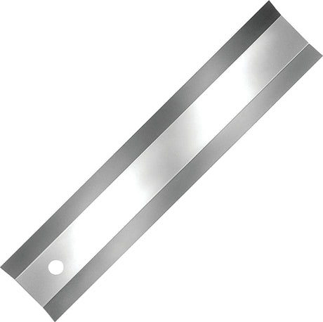 Hyde 11150 Replacement Blade, 2-Edge Blade, 5 in W Blade, HCS Blade