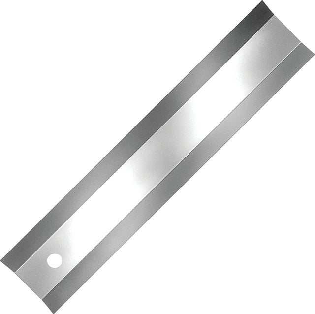 Hyde 11150 Replacement Blade, 2-Edge Blade, 5 in W Blade, HCS Blade