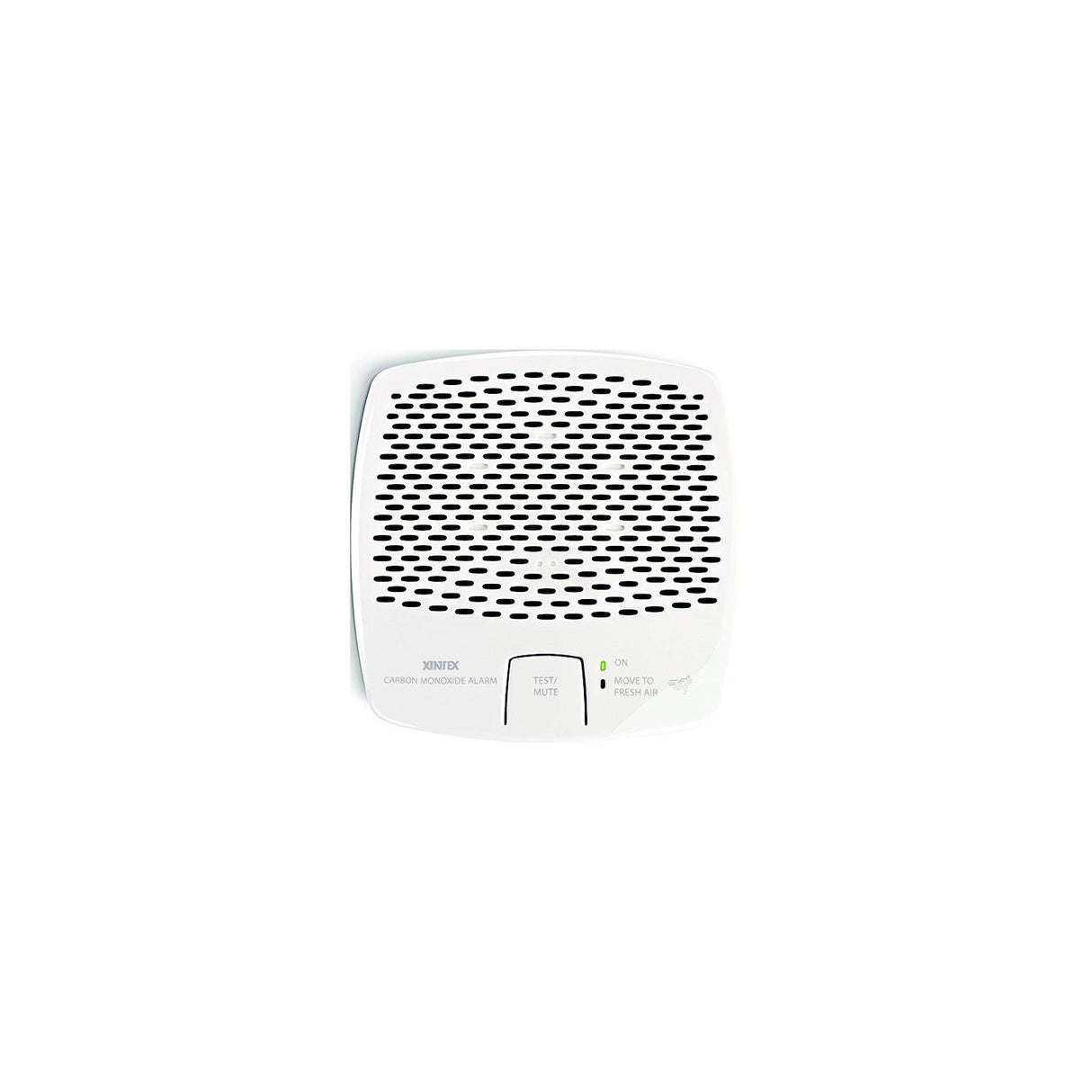 Fireboy CMD6MDR CMD-6 Carbon Monoxide Alarm, 12/24 VDC, White