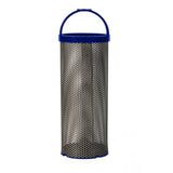 #304 SS BASKET 2.9  D X 7.8