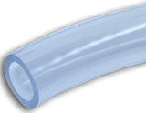 Abbott Rubber T10 Series T10005012 Tubing, 3/4 in OD, 5/8 in ID, Clear, 100 ft L