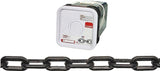 Campbell 099-0856 Decorator Chain, #8, 138 ft L, 12 lb Working Load, Plastic