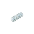 DOUBLE DOME LIGHT NAT WHT LED