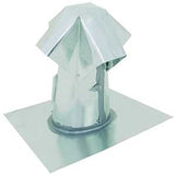 Billy Penn 02489 Roof Jack, 3 in, Galvanized Steel