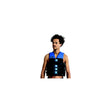 Jobe 247722009SM Adult Nylon Dual Size Vest, Sm/Med, Blue