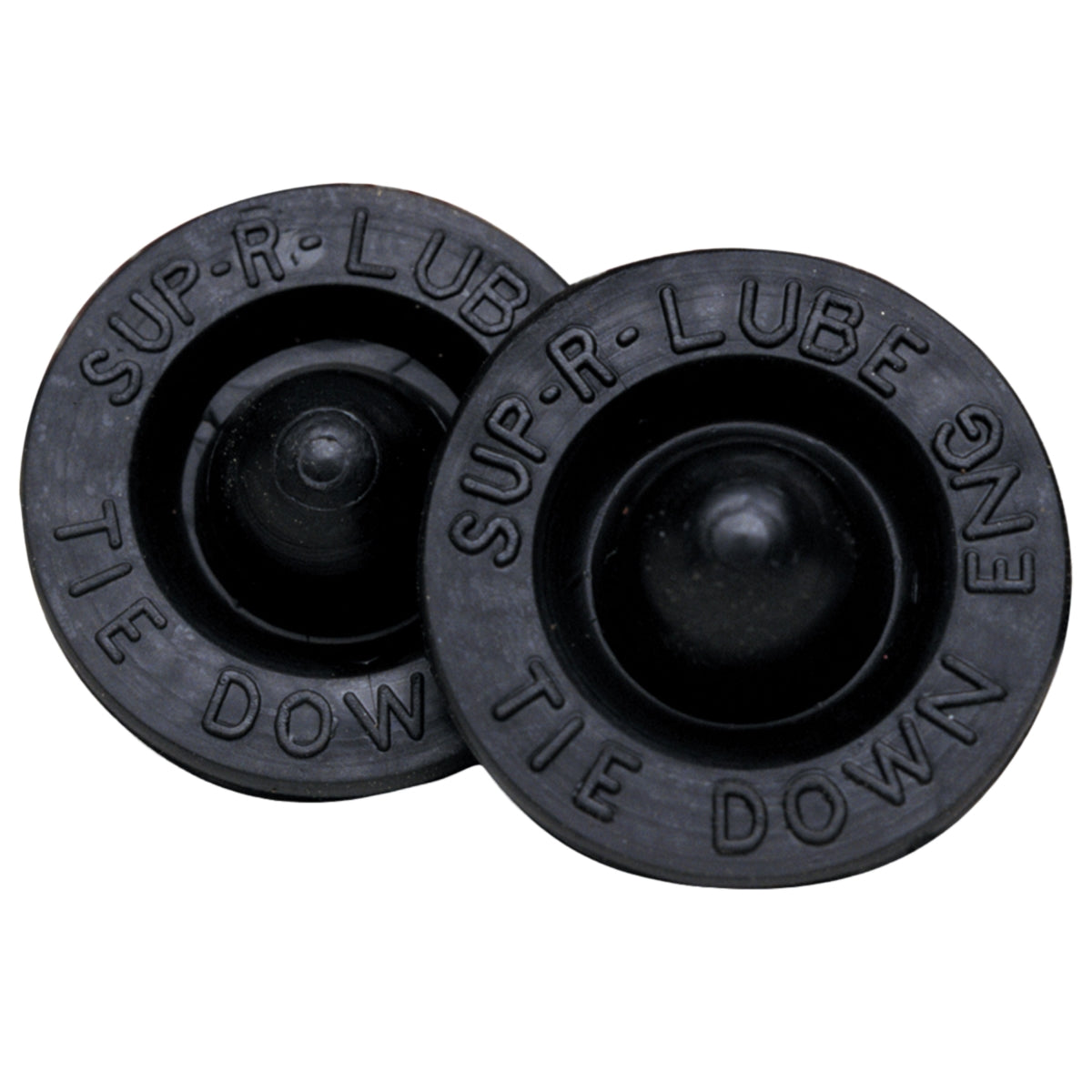 RUBBER GROMMETS/SUPER LUBE 1PR