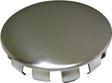 Plumb Pak PP21511 Faucet Hole Cover, Snap-In, Stainless Steel, For: Faucets and Sinks