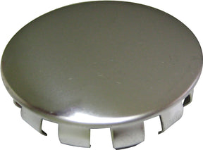 Plumb Pak PP21511 Faucet Hole Cover, Snap-In, Stainless Steel, For: Faucets and Sinks