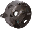 Bell Outdoor 5361-7 Weatherproof Box, 4.203 in W, 5-1/4 in D, 5-1/4 in H, 5-Knockout, Horizontal, Vertical Mounting