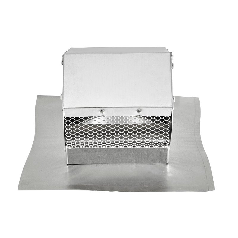 Lambro 109R Roof Cap, Aluminum