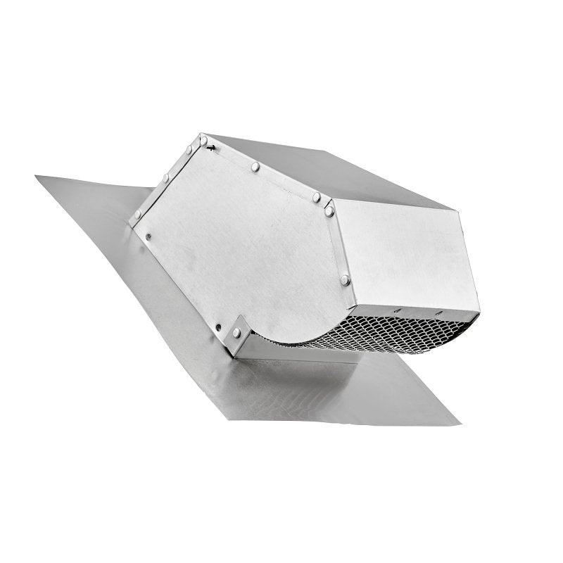 Lambro 109R Roof Cap, Aluminum