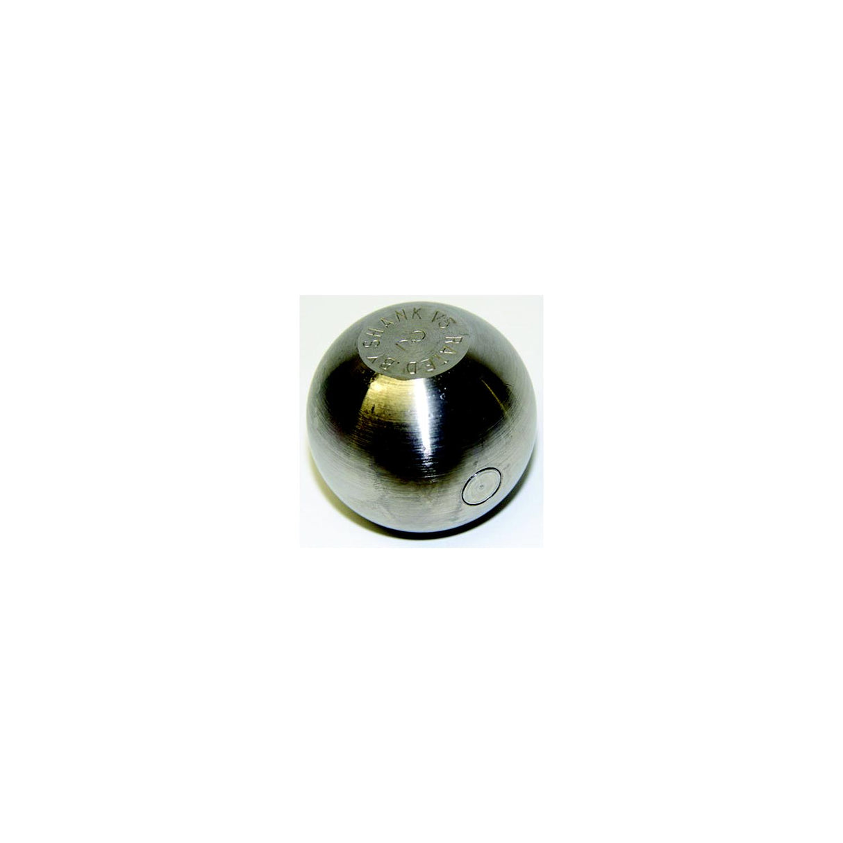 2  CHROME BALL ONLY