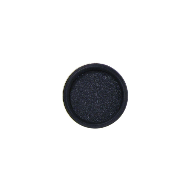 Faria Euro Black 2″ Blank Gauge Fill